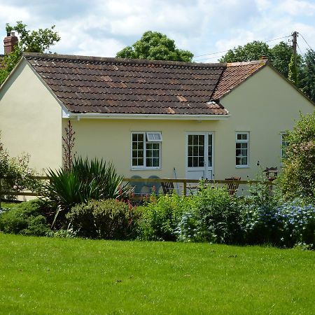 سوميرتون Sleepy Hollow Cottages المظهر الخارجي الصورة