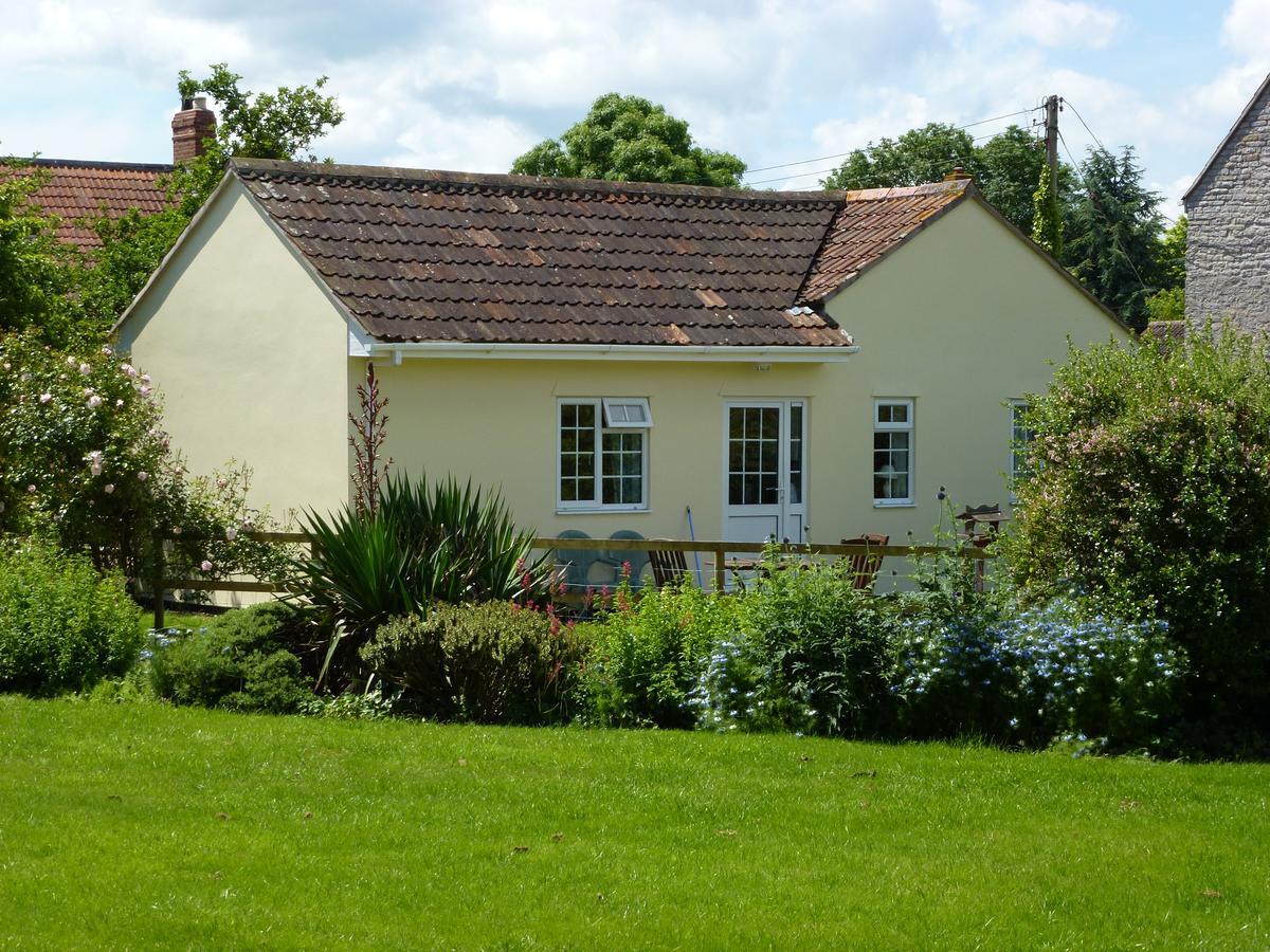 سوميرتون Sleepy Hollow Cottages المظهر الخارجي الصورة