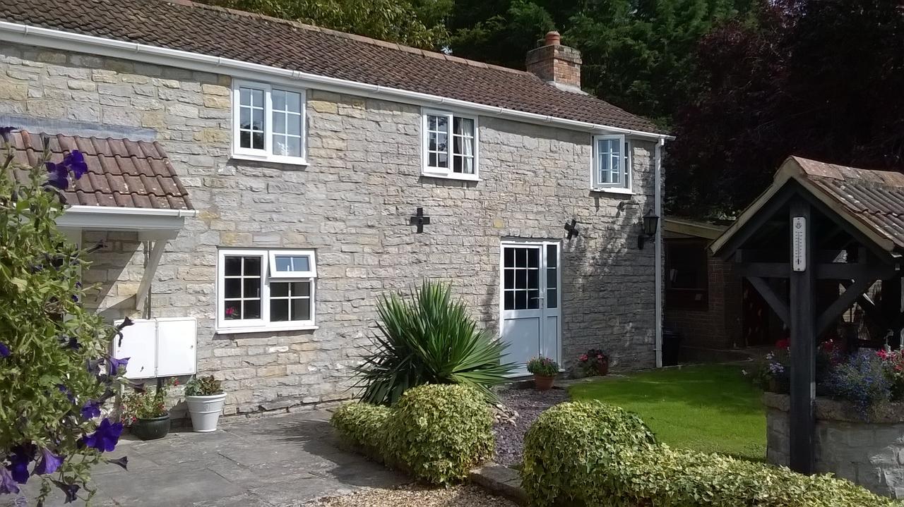 سوميرتون Sleepy Hollow Cottages المظهر الخارجي الصورة